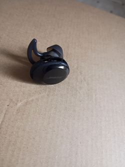 Bose sound sport earbuds