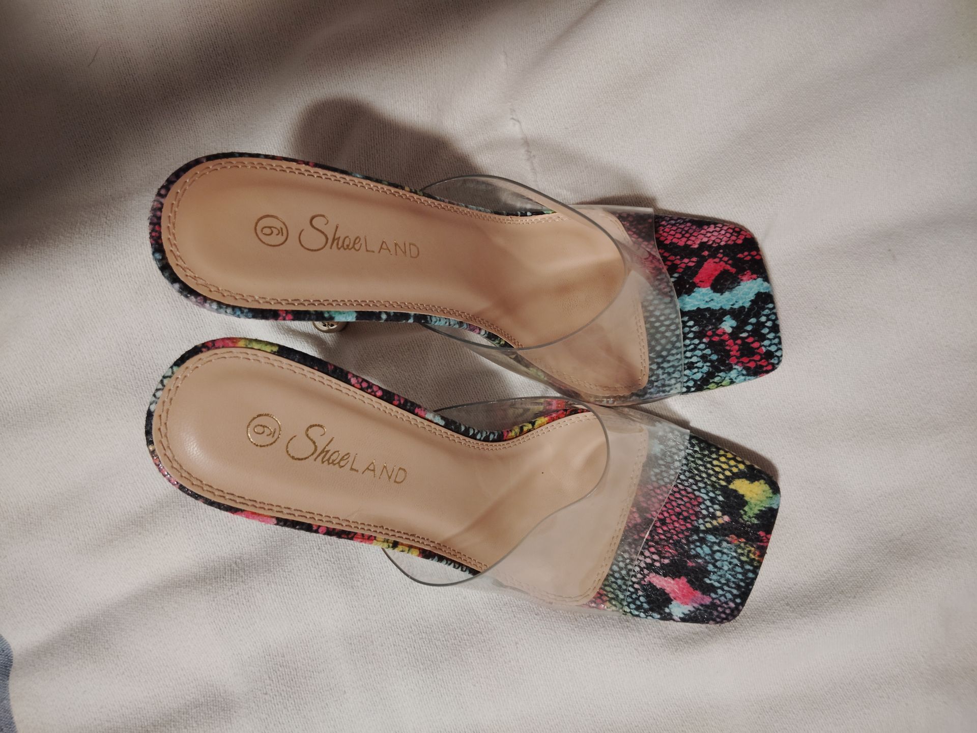 Heels.shoe LAND, size 9