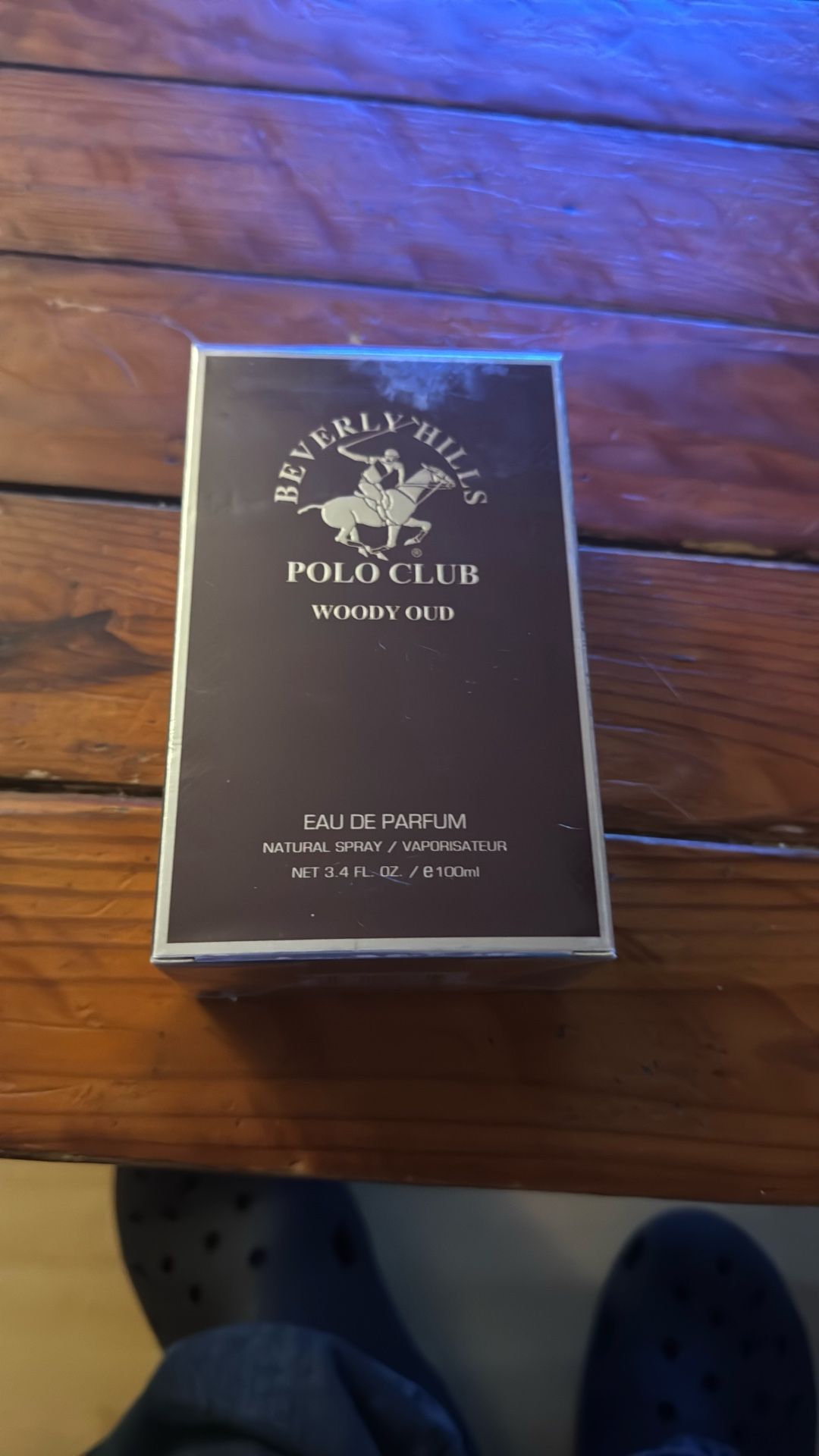 Beverly Hills Polo Club Woody Our