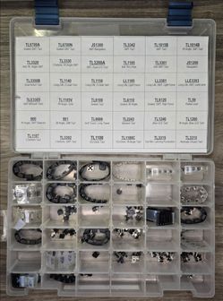 Tact Switch Sample Kit