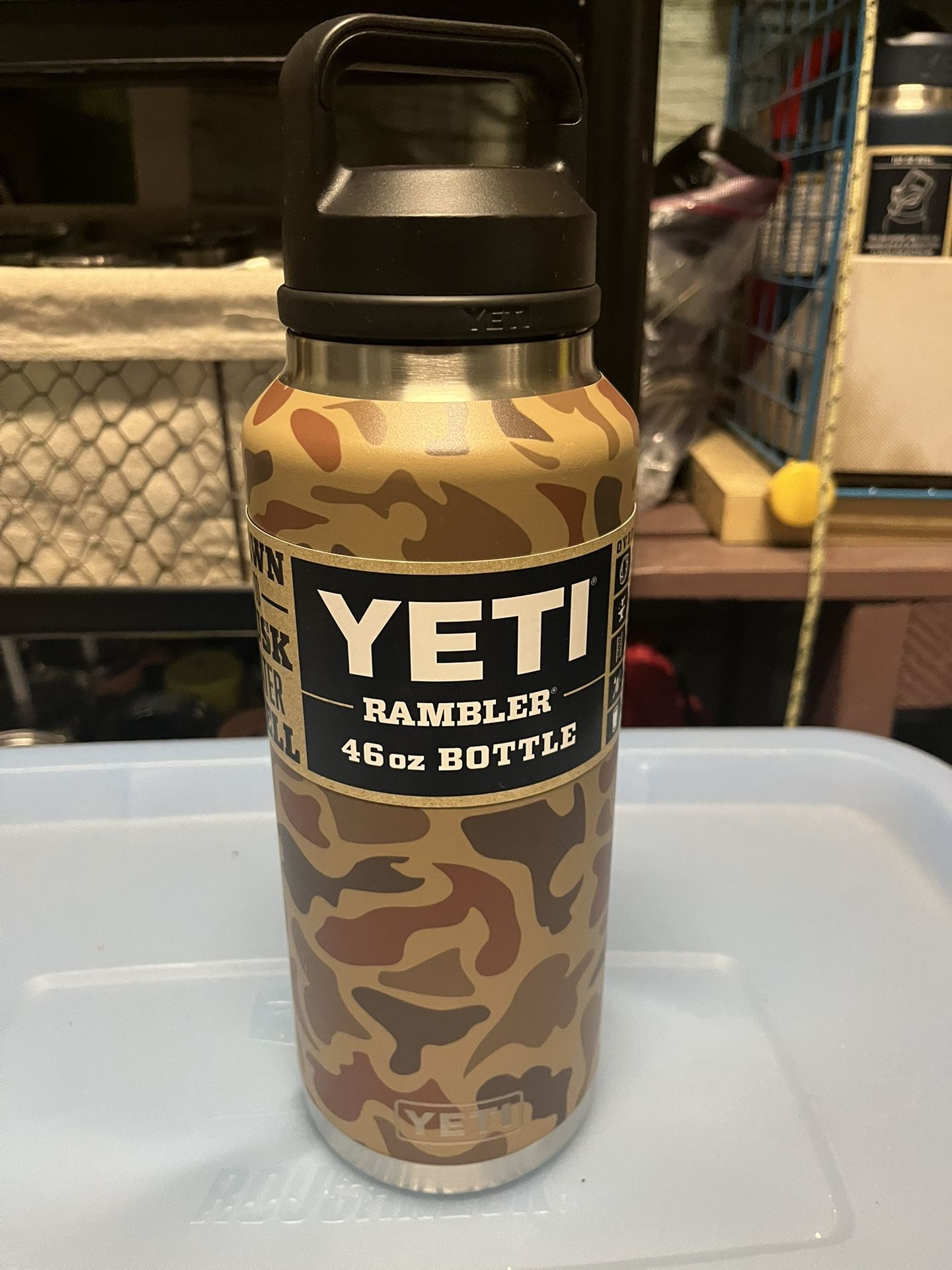 Yeti Camo