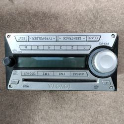 Fj Cruiser Oem Radio With Free 
