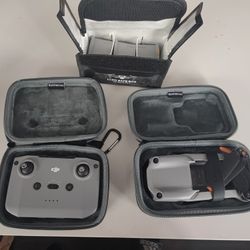 DJI Air 2S, Drone with 3-Axis Gimbal Camera, 5.4K Video, 1-Inch CMOS Sensor, 4 Directions of Obstacle Sensing, 31 Mins Flight Time, 12km Video Transmi