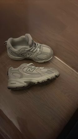 New balance toddler shoes 7