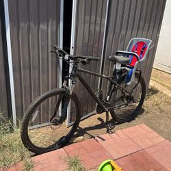 Brand New 29 Inch Gt Avalanche Mountain Bike
