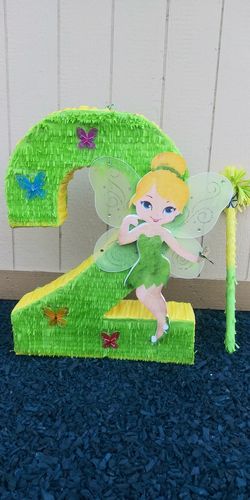 Piñata Tinkerbell