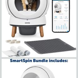 Auto Litter Box By Petsafe
