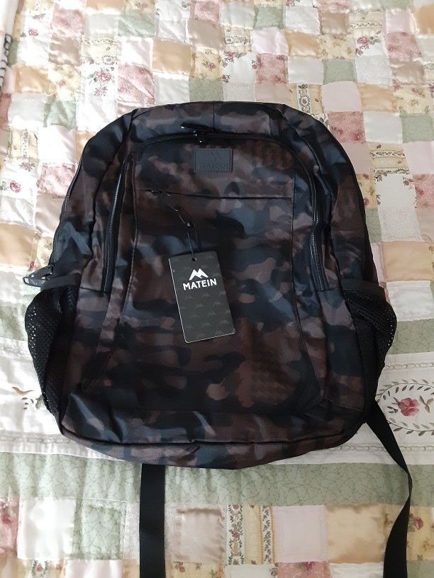 Matein Backpack 🎒