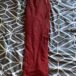 Red Polo Ralph Lauren Sweats S