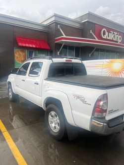 2010 Toyota Tacoma