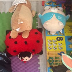 Plush Easter Petter Rabbit