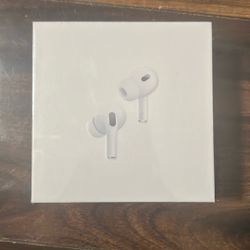 AirPod pros 2nd gen ANC