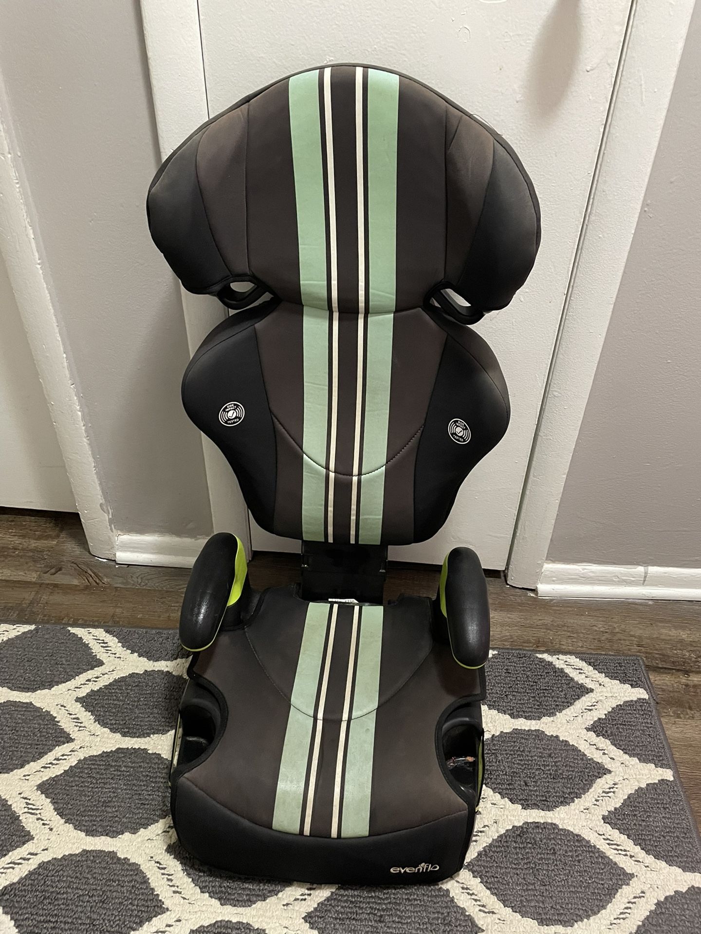 Adjustable Car Seat