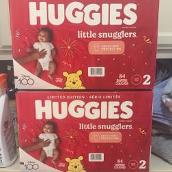 Huggies Little Snugglers