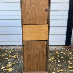 Storage Cabinet