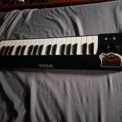 Korg Micro key Keyboard 