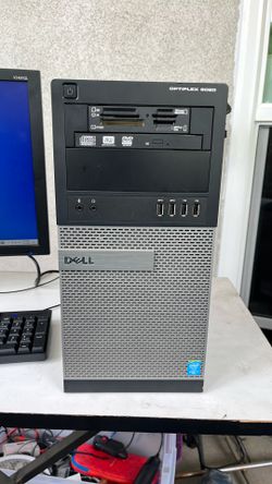 Dell optiplex 9020 intel core i7 vPro.