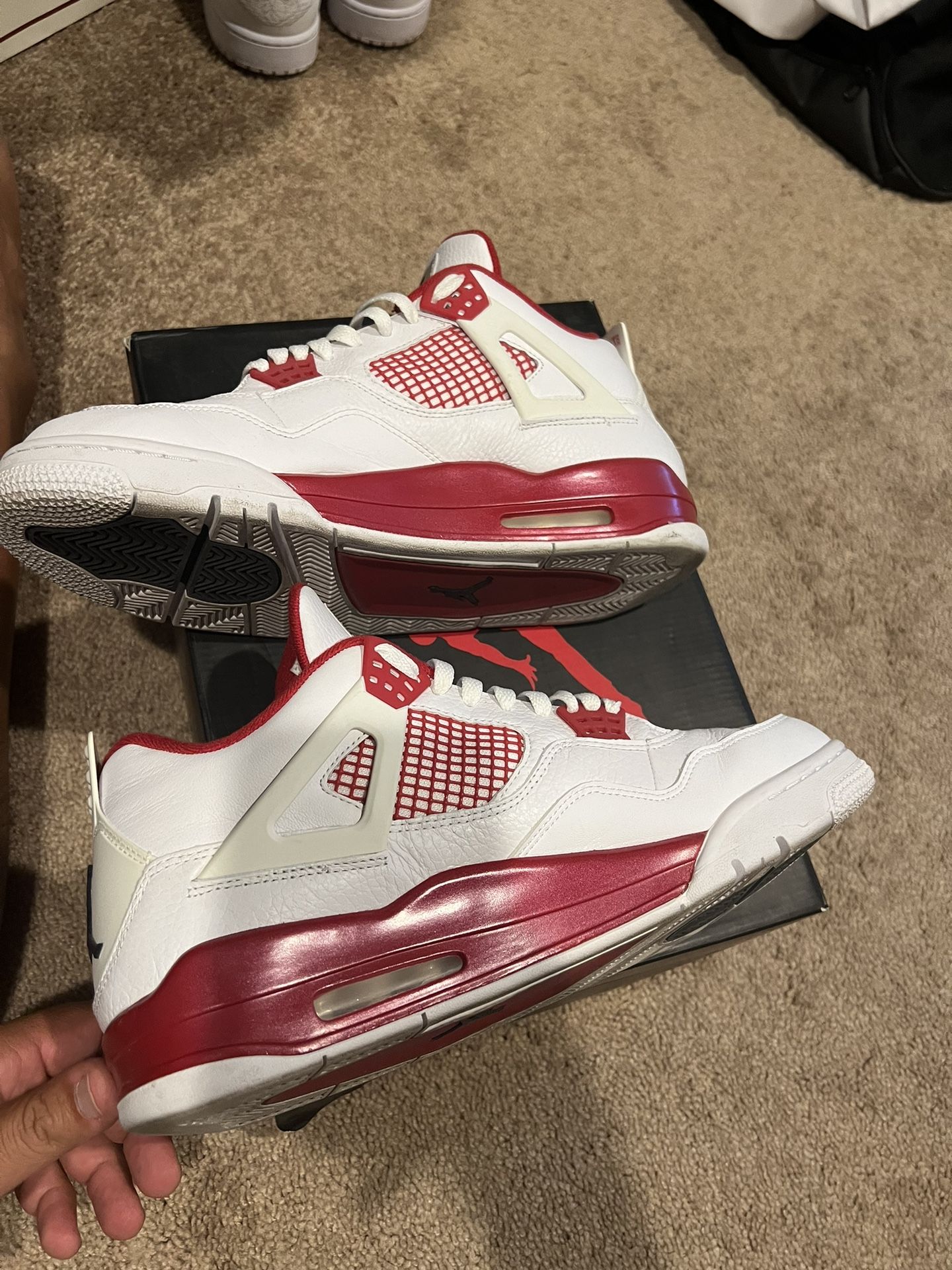 Jordan 4 Retro Alternate 89