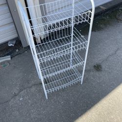 Storage Organizer About 3’ Tall