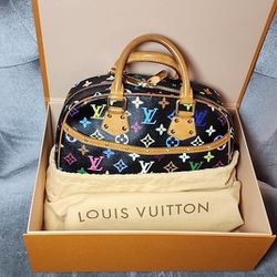 Louis Vuitton 2004 pre-owned Monogram Multicolour Trouville
