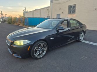 2013 BMW 550i