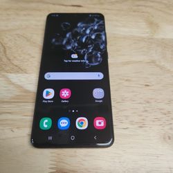 UNLOCKED SAMSUNG GALAXY S20 ULTRA 5G 128GB 