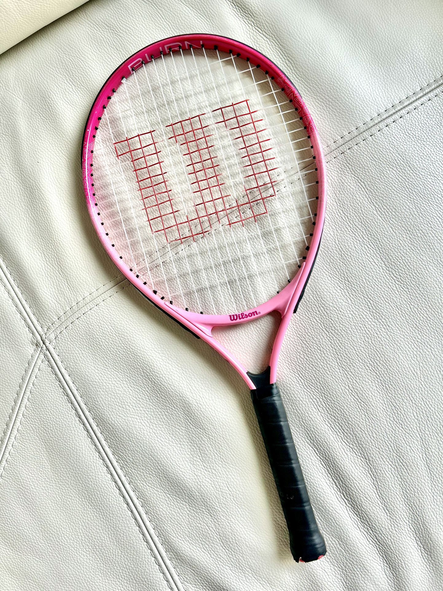 23” Tennis Racket for 7 ~ 8 Year-Old Kids