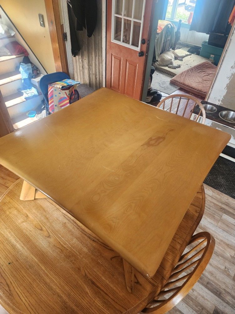 End Table 