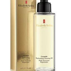 Elizabeth Arden Ceramide Cleansing Oil