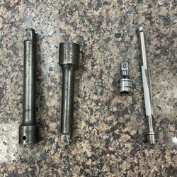 Assorted Snap On , Matco And Mac Loose Tools 