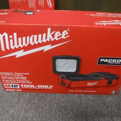 Milwaukee rover light