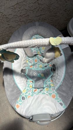Baby bouncer