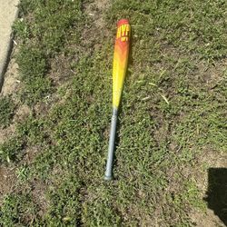 Easton Hype fire Baseball Bat