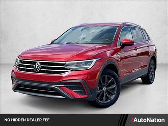 2023 Volkswagen Tiguan