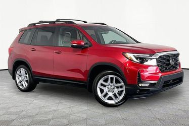 2024 Honda Passport