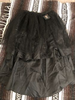 Adult Black tutu one size fits most