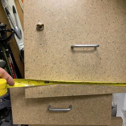 Several Drawers To Attach To Furniture Or Replace