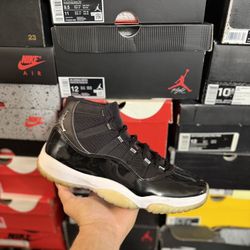 Jordan Jubilee 11s size 10 USED 