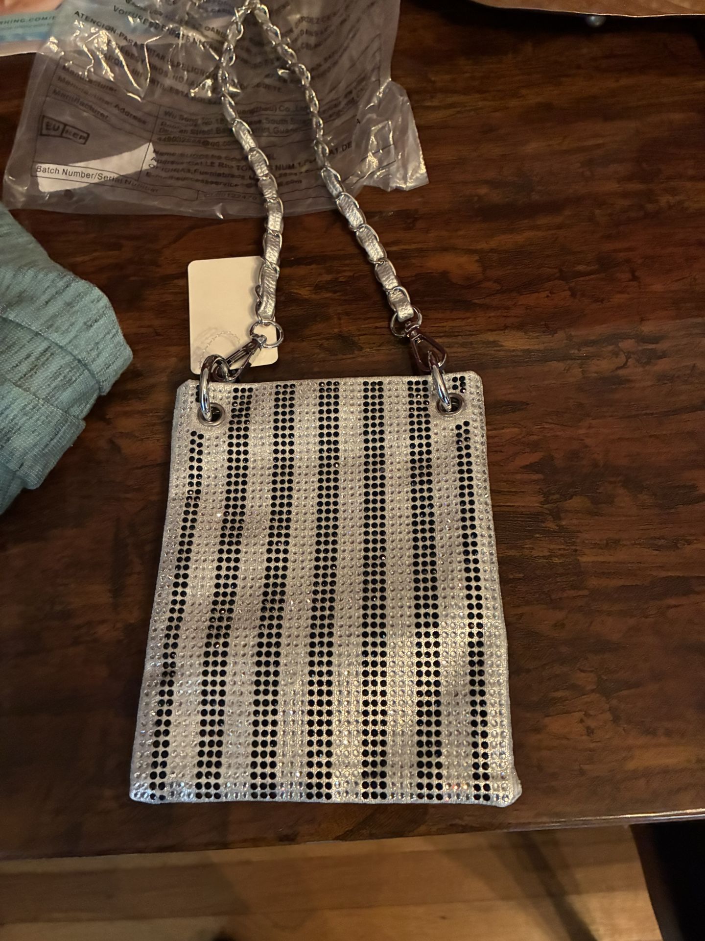 New , Still Has Tag.