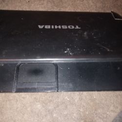 Toshiba Laptop