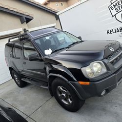 2002 Nissan Xterra