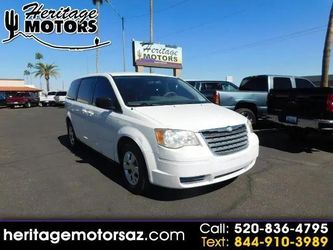 2010 Chrysler Town & Country