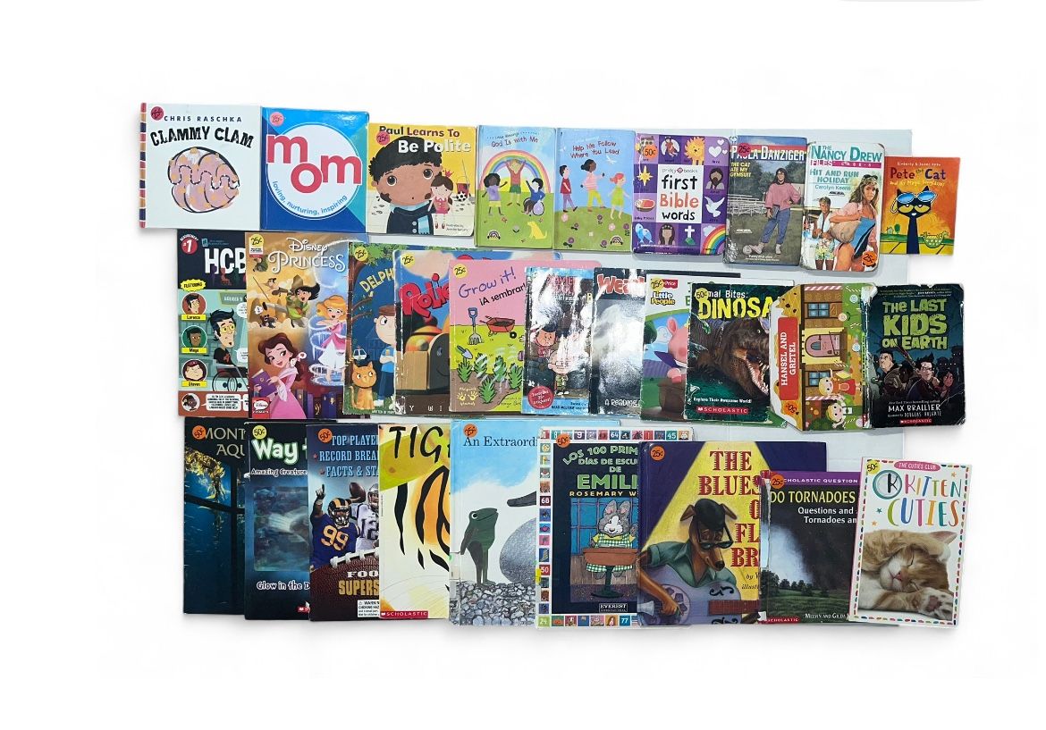 Books 