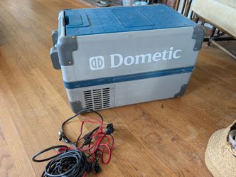 Dometic CFX35, 35 liter 12 volt or AC cooler fridge freezer