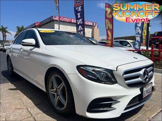 2018 Mercedes-Benz E 300