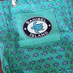 Sanbiel Tote Bag