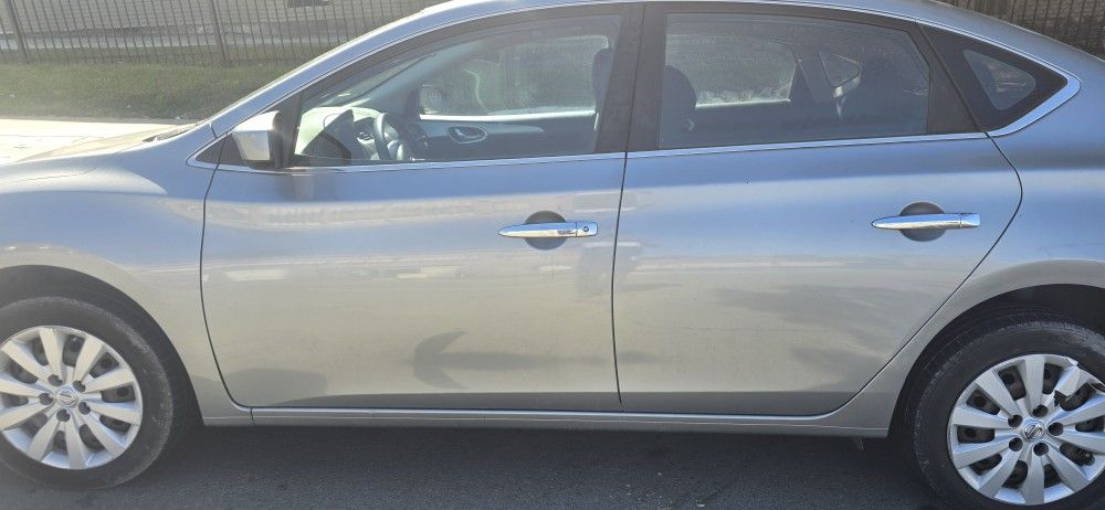 2014 Nissan Sentra