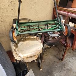 Lawn Mower