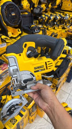 DEWALT 20V MAX Cordless Jig Saw