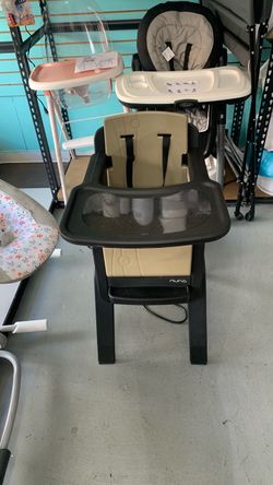 Nuna Baby High Chair